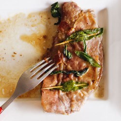 Saltimbocca alla Romana