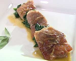 Saltimbocca alla Romana