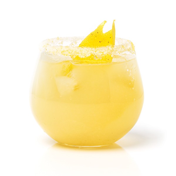 Salty dog