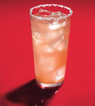 Salty dog