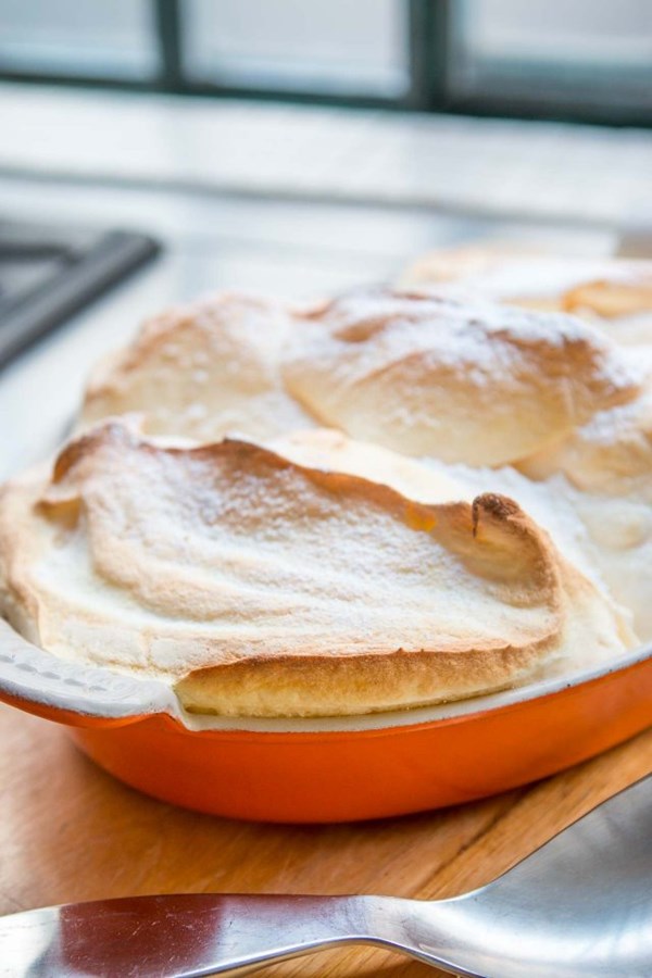 Salzburger nockerl