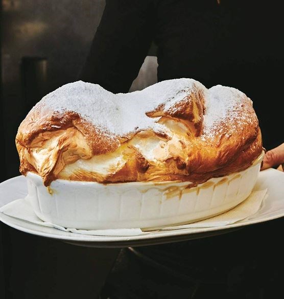 Salzburger nockerl