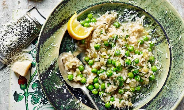 Sam Harris’s risi bisi 