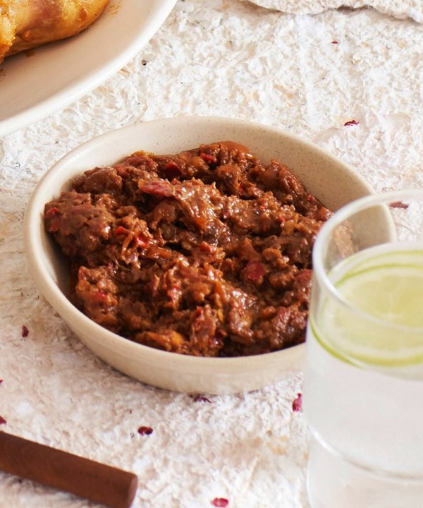 Sambal bajak 
