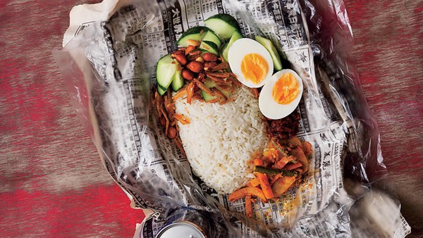 Sambal nasi lemak