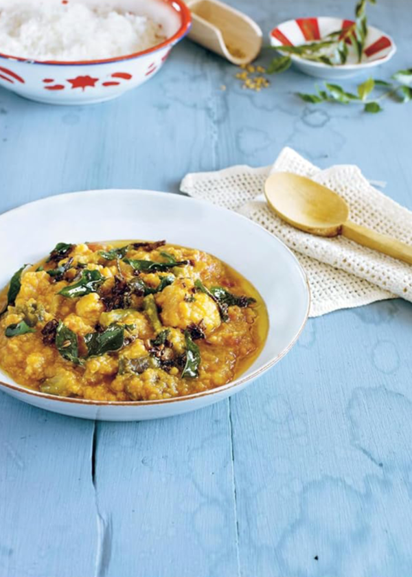 Sambar dal