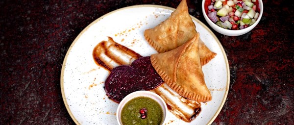 Samosas