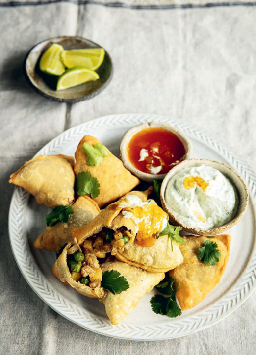 Samosas