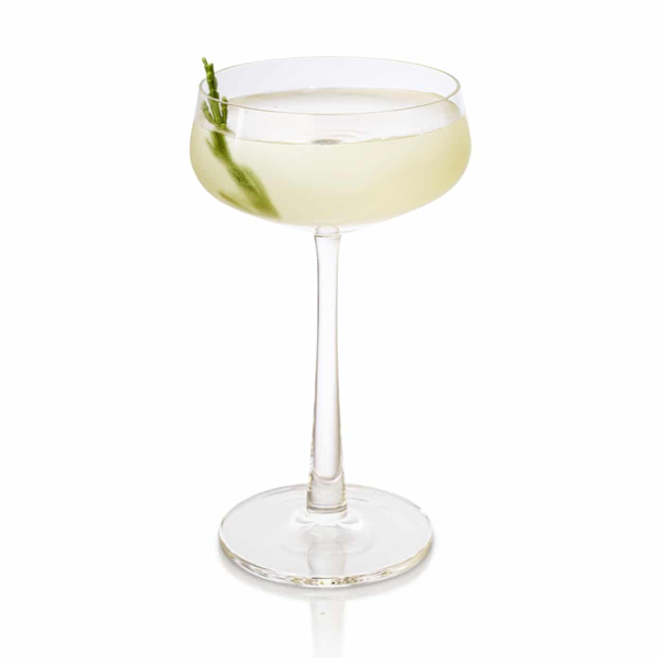 Samphire martini
