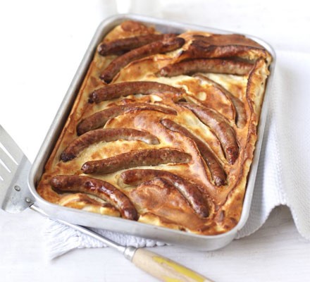 Sam's toad in the hole