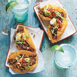 San Antonio puffy tacos