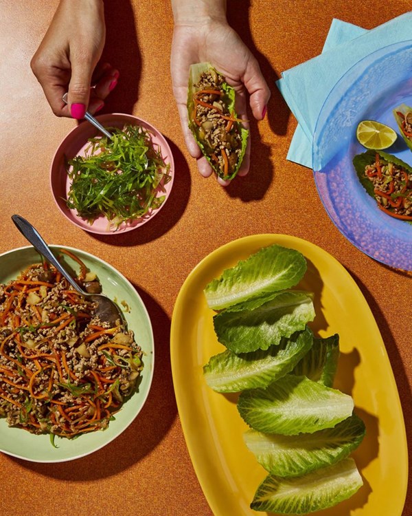 San choy bau