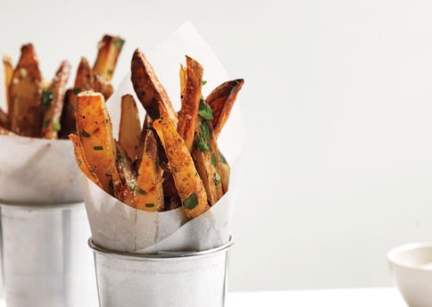 San Francisco garlic fries