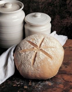 San Francisco-style sourdough