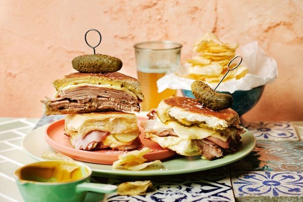 Sandwich Cubano