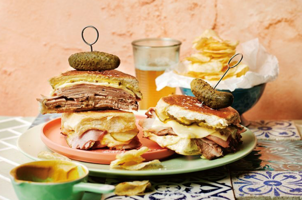 Sandwich Cubano