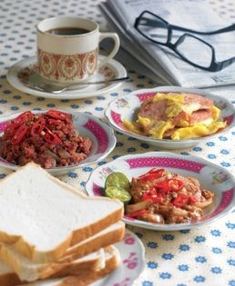 Sandwiches from the can