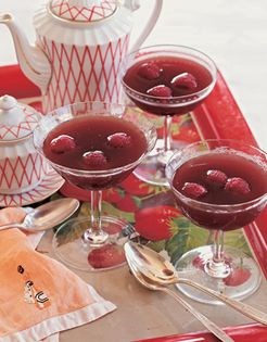 Sangria gelatin