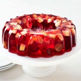 Sangria jello