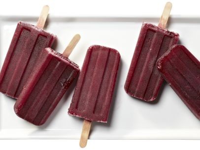 Sangria pops