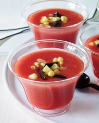 Sangrita soup