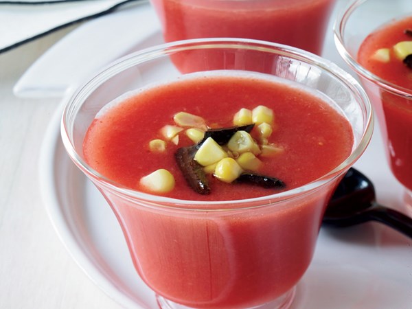 Sangrita soup