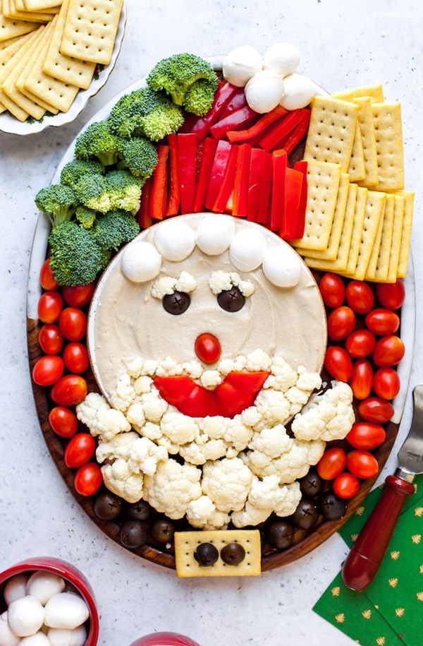 Santa board