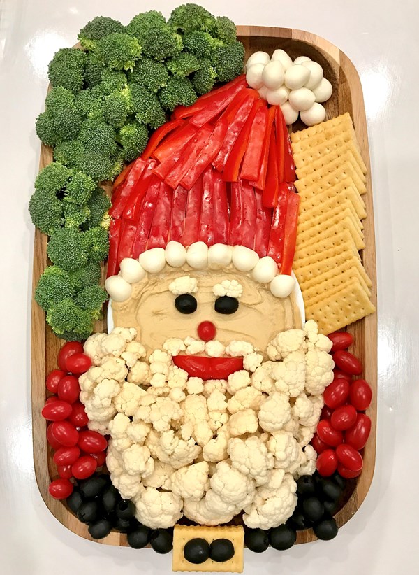 Santa board