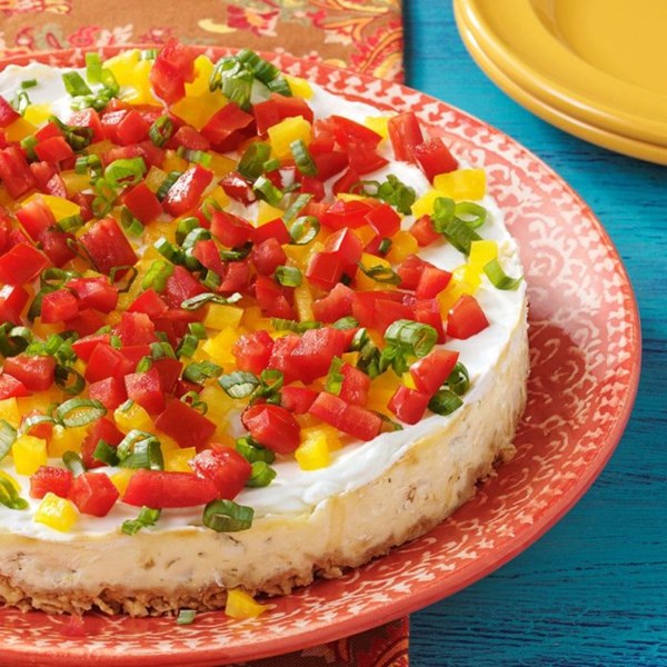 Santa Fe cheesecake 