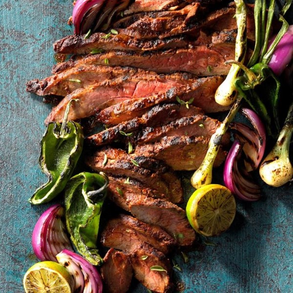 Santa Maria roast beef
