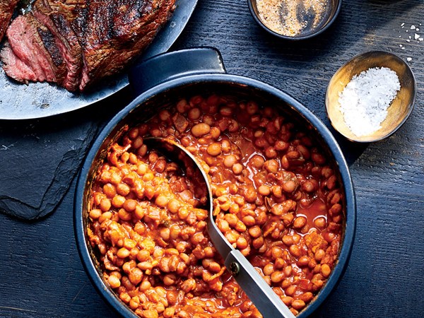 Santa Maria-style pinquito beans