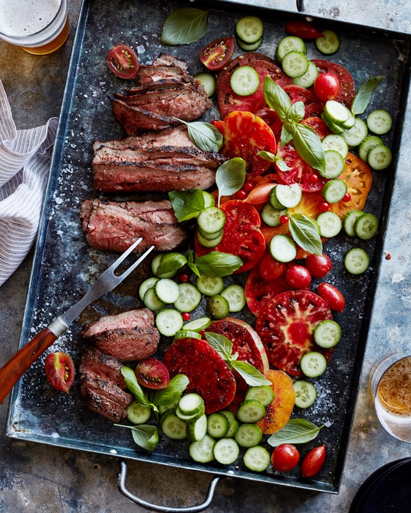 Santa Maria tri tip