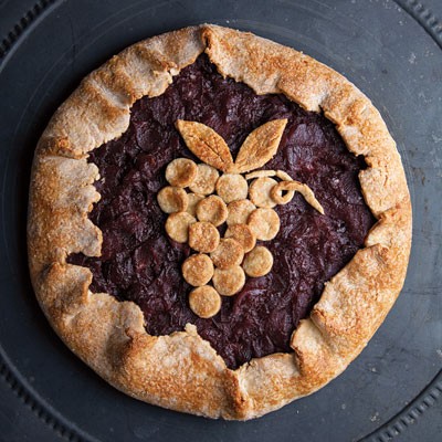 Sant'Antonio apple tart (Torta di Sant'Antonio)