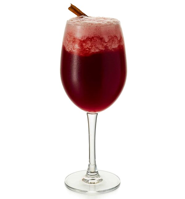 Santa's magic potion