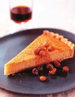 Santiago almond tart (Tarta de Santiago)