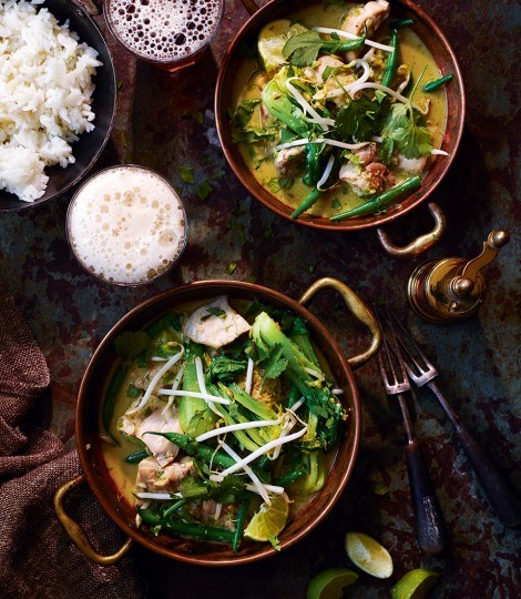 Sara Barton's Thai green curry