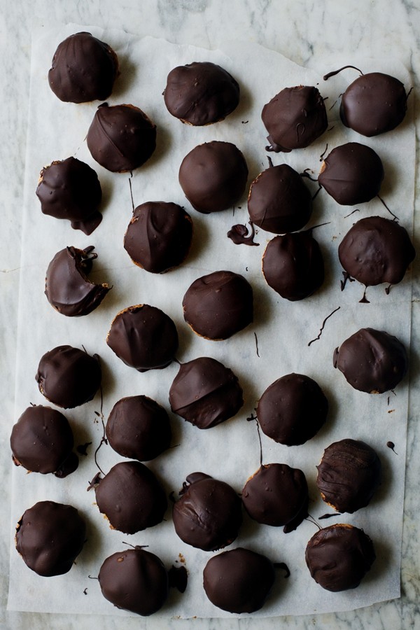 Sarah Bernhardt cakes