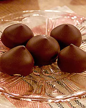 Sarah Bernhardt cookies