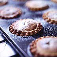 Sarah's mince pies