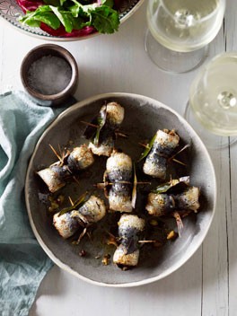 Sarde e beccafico