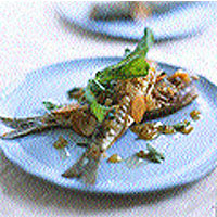 Sardinas escabechadas 
