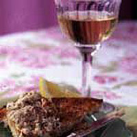 Sardine pâté