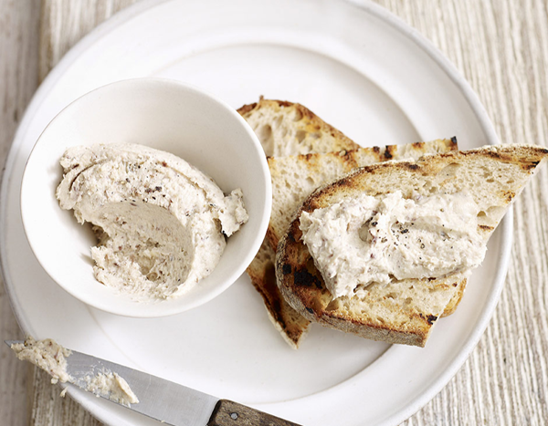 Sardine pâté