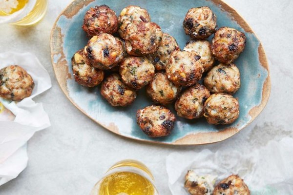 Sardine patties