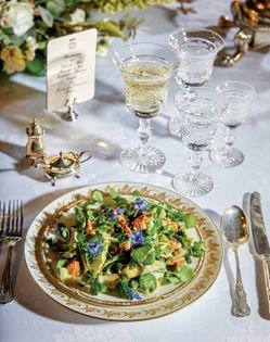 Sardine salad