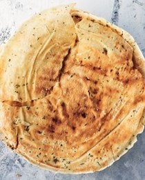 Sardinian flatbread (Pane carasau)