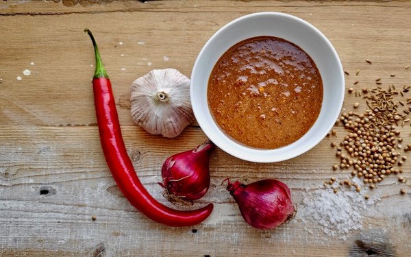 Satay paste (Bambu sate)