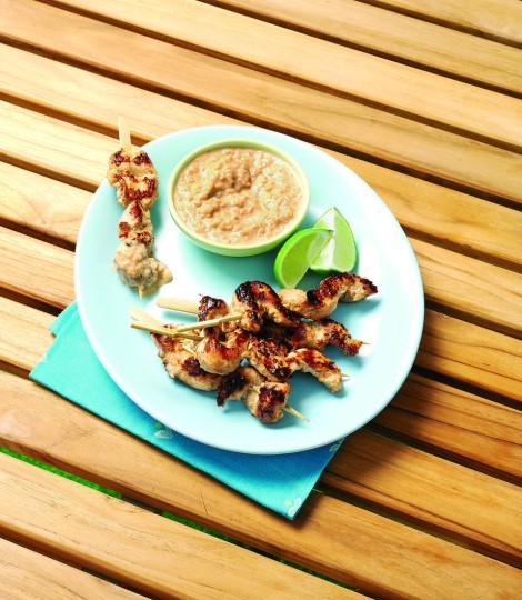 Satay sauce
