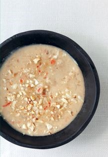 Satay sauce