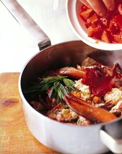 Sauce Américaine